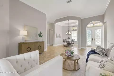 Living - 1013 Inverness Dr, Saint Augustine, FL 32092 photo 3 of 6