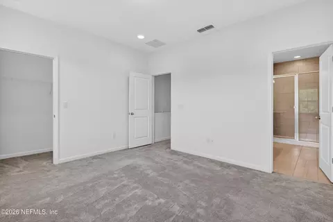 Bedroom - 491 Brandon Lakes Dr, Saint Augustine, FL 32092 photo 4 of 9