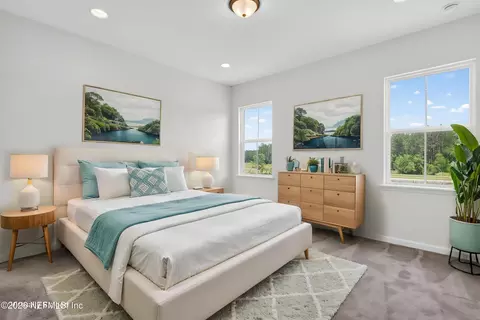 Bedroom - 491 Brandon Lakes Dr, Saint Augustine, FL 32092 photo 1 of 9