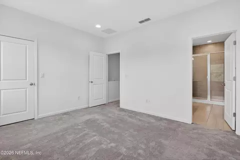 Bedroom - 491 Brandon Lakes Dr, Saint Augustine, FL 32092 photo 3 of 9