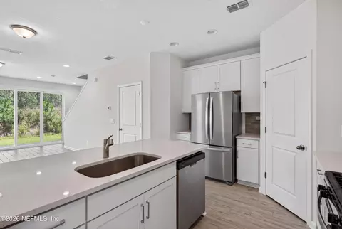 Kitchen - 491 Brandon Lakes Dr, Saint Augustine, FL 32092 photo 2 of 2