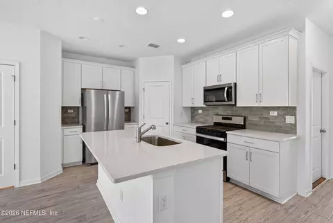 Kitchen - 491 Brandon Lakes Dr, Saint Augustine, FL 32092 photo 1 of 2
