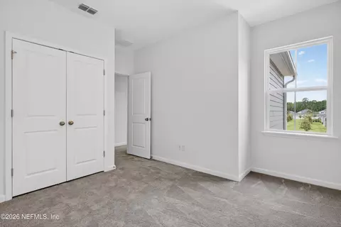 Bedroom - 491 Brandon Lakes Dr, Saint Augustine, FL 32092 photo 9 of 9