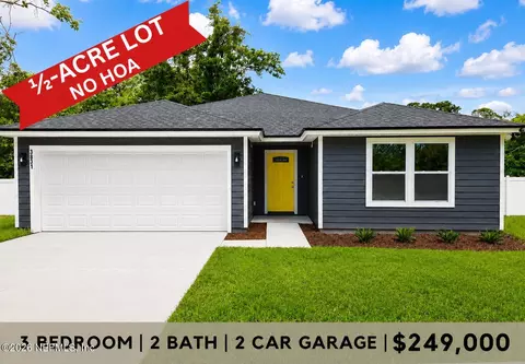 3831 Owen Ave, Jacksonville, FL 32209