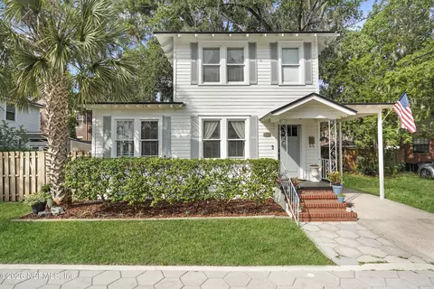 1418 Donald St, Jacksonville, FL 32205
