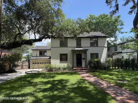 3590 Hedrick St, Jacksonville, FL 32205