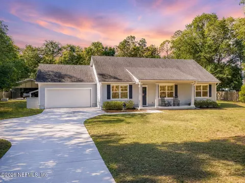 5481 Muskogean St, Saint Augustine, FL 32092