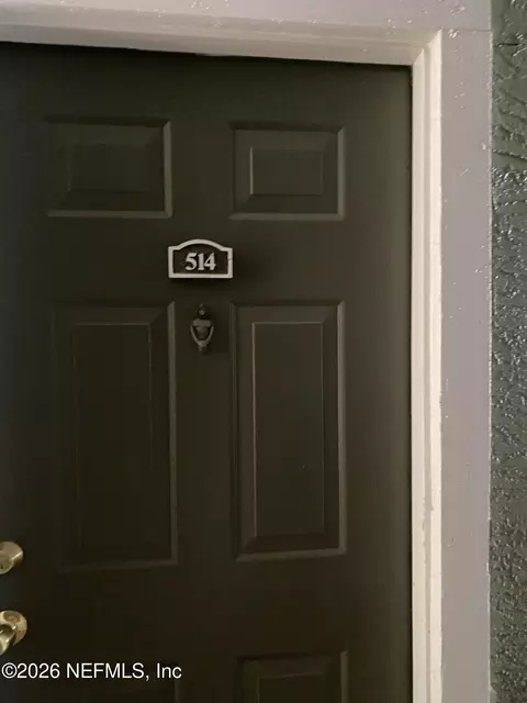 7701 Timberlin Park Blvd #514, Jacksonville, FL 32256