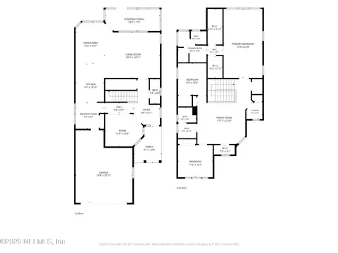Floorplan - 6239 Devonhurst Dr, Jacksonville, FL 32258 photo 3 of 3