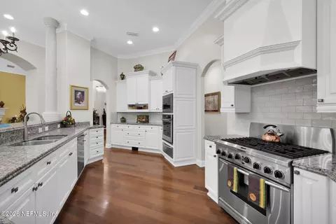 Kitchen - 101 Hickory Hill Dr, Saint Augustine, FL 32095 photo 1 of 6