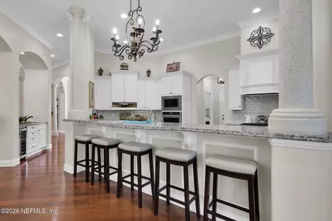 Kitchen - 101 Hickory Hill Dr, Saint Augustine, FL 32095 photo 5 of 6