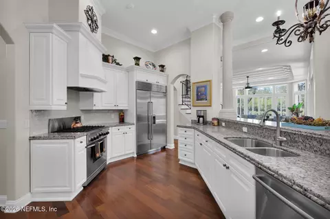Kitchen - 101 Hickory Hill Dr, Saint Augustine, FL 32095 photo 2 of 6