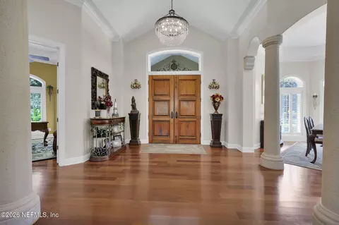 Entry Way - 101 Hickory Hill Dr, Saint Augustine, FL 32095 photo 1 of 6