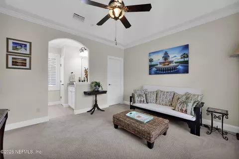 Bedroom - 101 Hickory Hill Dr, Saint Augustine, FL 32095 photo 5 of 5