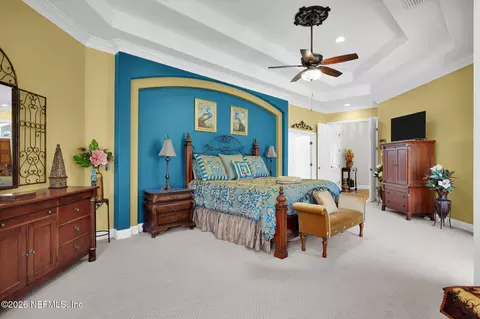 Bedroom - 101 Hickory Hill Dr, Saint Augustine, FL 32095 photo 1 of 5