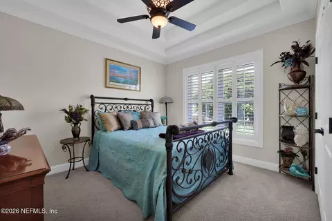 Bedroom - 101 Hickory Hill Dr, Saint Augustine, FL 32095 photo 3 of 5
