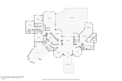 Floorplan - 101 Hickory Hill Dr, Saint Augustine, FL 32095 photo 1 of 3