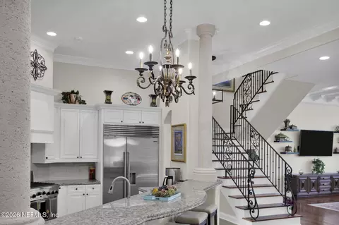 Kitchen - 101 Hickory Hill Dr, Saint Augustine, FL 32095 photo 6 of 6