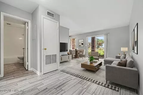 Living - 22 Comares Ave #1C, Saint Augustine, FL 32080 photo 3 of 6