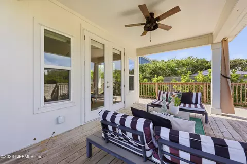 Exterior - 225 Twentieth St, Saint Augustine, FL 32084 photo 9 of 15