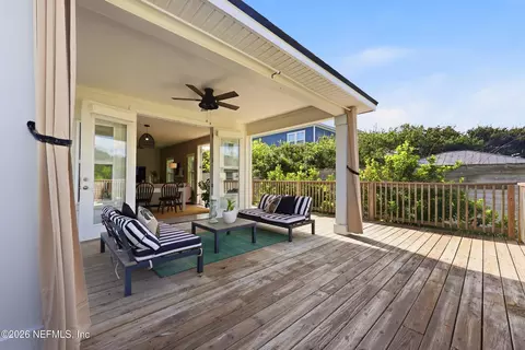 Exterior - 225 Twentieth St, Saint Augustine, FL 32084 photo 7 of 15