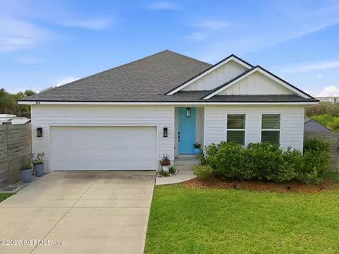 Exterior - 225 Twentieth St, Saint Augustine, FL 32084 photo 1 of 15