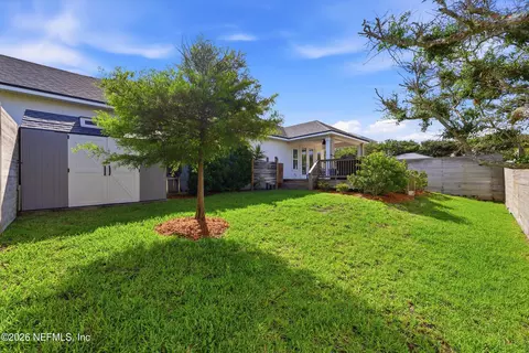 Exterior - 225 Twentieth St, Saint Augustine, FL 32084 photo 11 of 15
