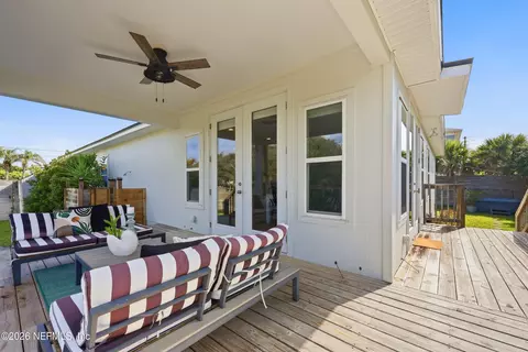 Exterior - 225 Twentieth St, Saint Augustine, FL 32084 photo 8 of 15