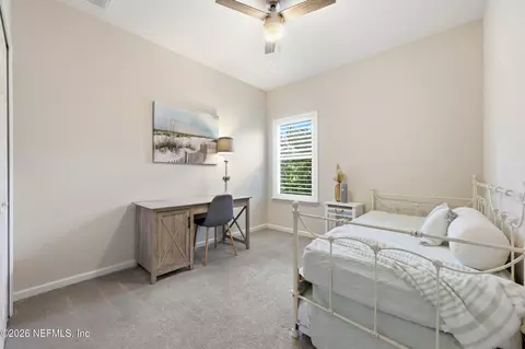 Bedroom - 225 Twentieth St, Saint Augustine, FL 32084 photo 7 of 8