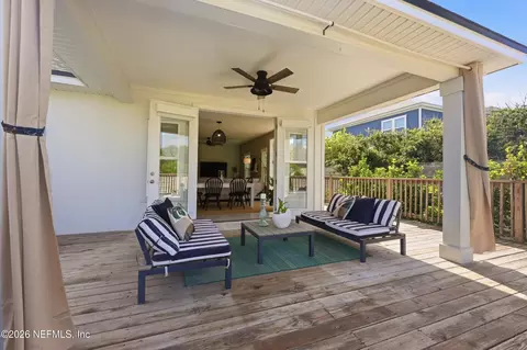 Exterior - 225 Twentieth St, Saint Augustine, FL 32084 photo 4 of 15