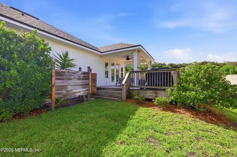 Exterior - 225 Twentieth St, Saint Augustine, FL 32084 photo 10 of 15