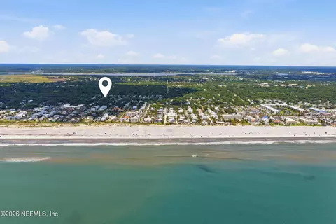 View/Area - 315 Ridgeway Rd, Saint Augustine Beach, FL 32080 photo 1 of 9