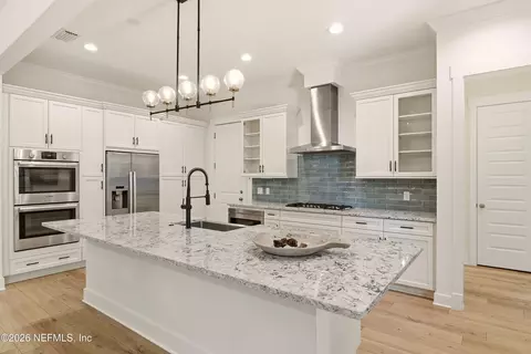Kitchen - 315 Ridgeway Rd, Saint Augustine Beach, FL 32080 photo 2 of 6