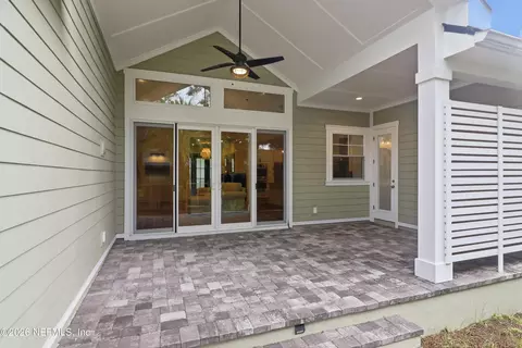 Exterior - 315 Ridgeway Rd, Saint Augustine Beach, FL 32080 photo 7 of 9