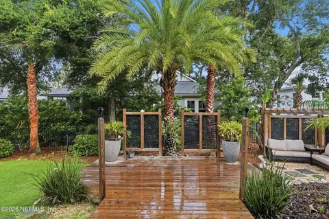 Exterior - 315 Ridgeway Rd, Saint Augustine Beach, FL 32080 photo 6 of 9