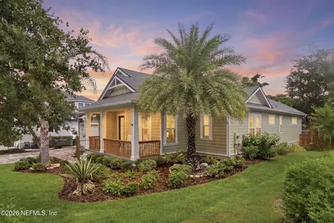 315 Ridgeway Rd, Saint Augustine Beach, FL 32080