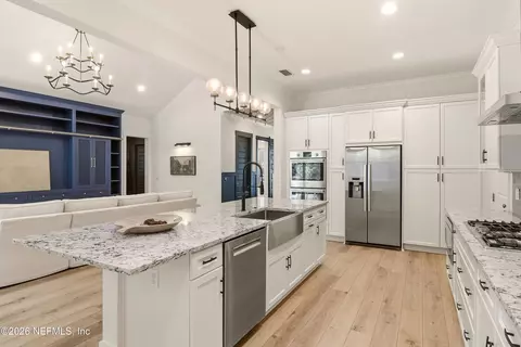 Kitchen - 315 Ridgeway Rd, Saint Augustine Beach, FL 32080 photo 3 of 6
