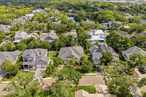 View/Area - 315 Ridgeway Rd, Saint Augustine Beach, FL 32080 photo 2 of 9