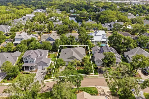 View/Area - 315 Ridgeway Rd, Saint Augustine Beach, FL 32080 photo 3 of 9