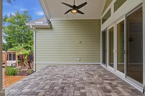 Exterior - 315 Ridgeway Rd, Saint Augustine Beach, FL 32080 photo 9 of 9