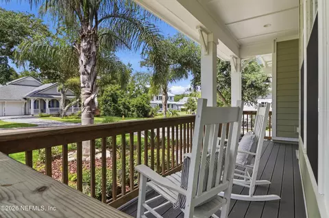 Exterior - 315 Ridgeway Rd, Saint Augustine Beach, FL 32080 photo 3 of 9