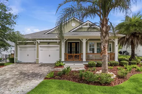 Exterior - 315 Ridgeway Rd, Saint Augustine Beach, FL 32080 photo 1 of 9