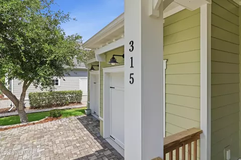 Exterior - 315 Ridgeway Rd, Saint Augustine Beach, FL 32080 photo 4 of 9