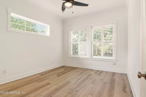 Bedroom - 315 Ridgeway Rd, Saint Augustine Beach, FL 32080 photo 5 of 6