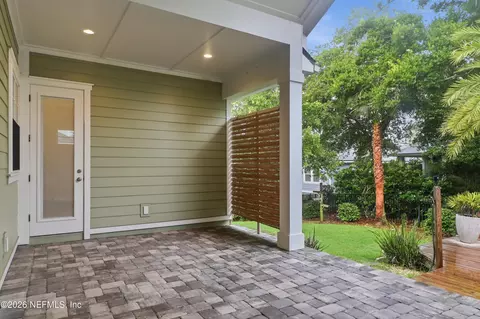 Exterior - 315 Ridgeway Rd, Saint Augustine Beach, FL 32080 photo 5 of 9