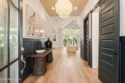 Entry Way - 315 Ridgeway Rd, Saint Augustine Beach, FL 32080 photo 1 of 3