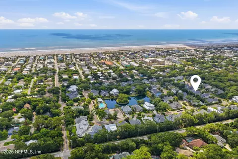 View/Area - 315 Ridgeway Rd, Saint Augustine Beach, FL 32080 photo 8 of 9