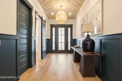 Entry Way - 315 Ridgeway Rd, Saint Augustine Beach, FL 32080 photo 2 of 3