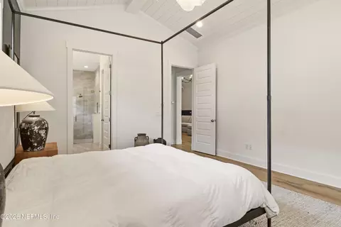 Bedroom - 315 Ridgeway Rd, Saint Augustine Beach, FL 32080 photo 2 of 6