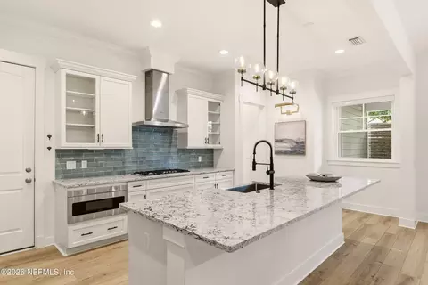 Kitchen - 315 Ridgeway Rd, Saint Augustine Beach, FL 32080 photo 1 of 6